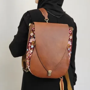 خرید کوله پشتی مدل آهو کد 142